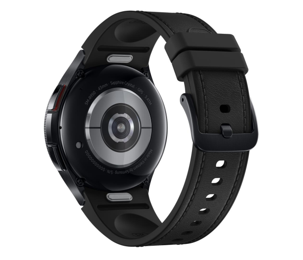 Samsung Galaxy Watch 6 Classic 43mm czarny - 1158978 - zdjęcie 4
